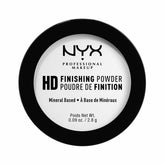 Compact Powders NYX Hd Finishing Powder Blush Transparent 2,8 g - NYX Maroc - Aylal Beauty